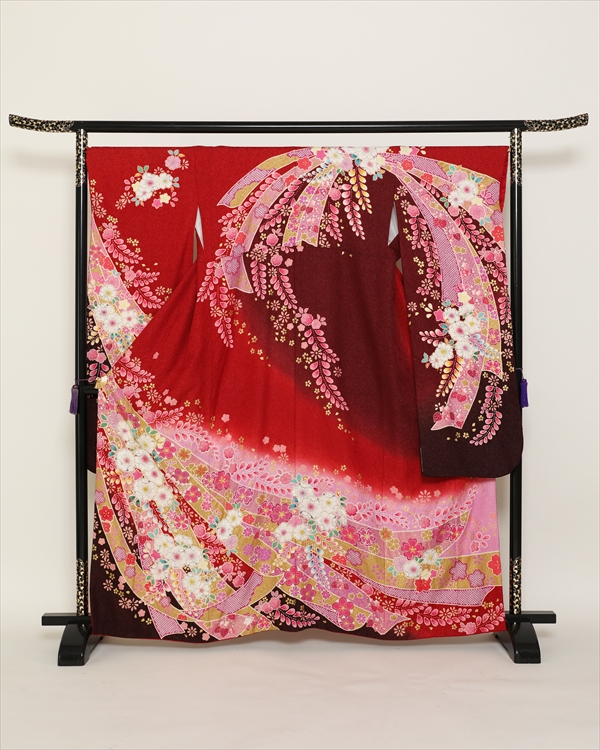 えんじ　辻ケ花