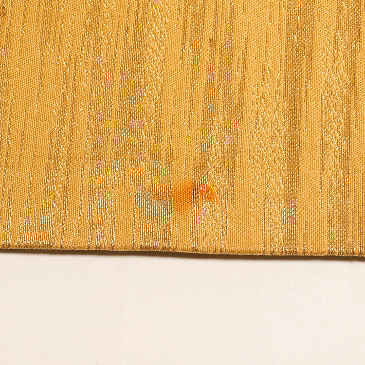 黄金色　花丸　丸帯