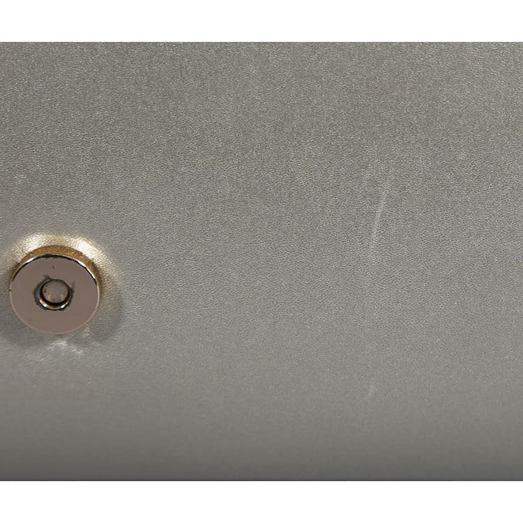 草履バッグ　ゴールド　菱に桜