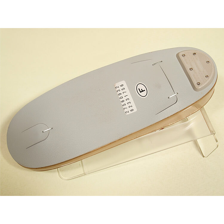 ゴールド　黒　ハート柄　振袖用草履バック